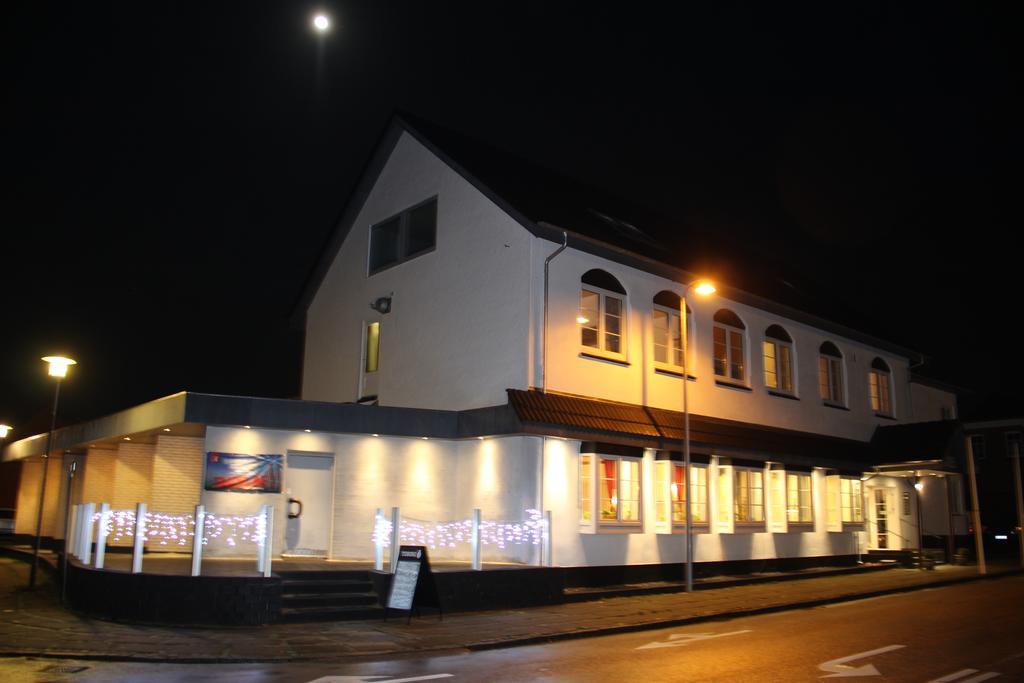 Hotel Aulum Kro Avlum Exteriér fotografie