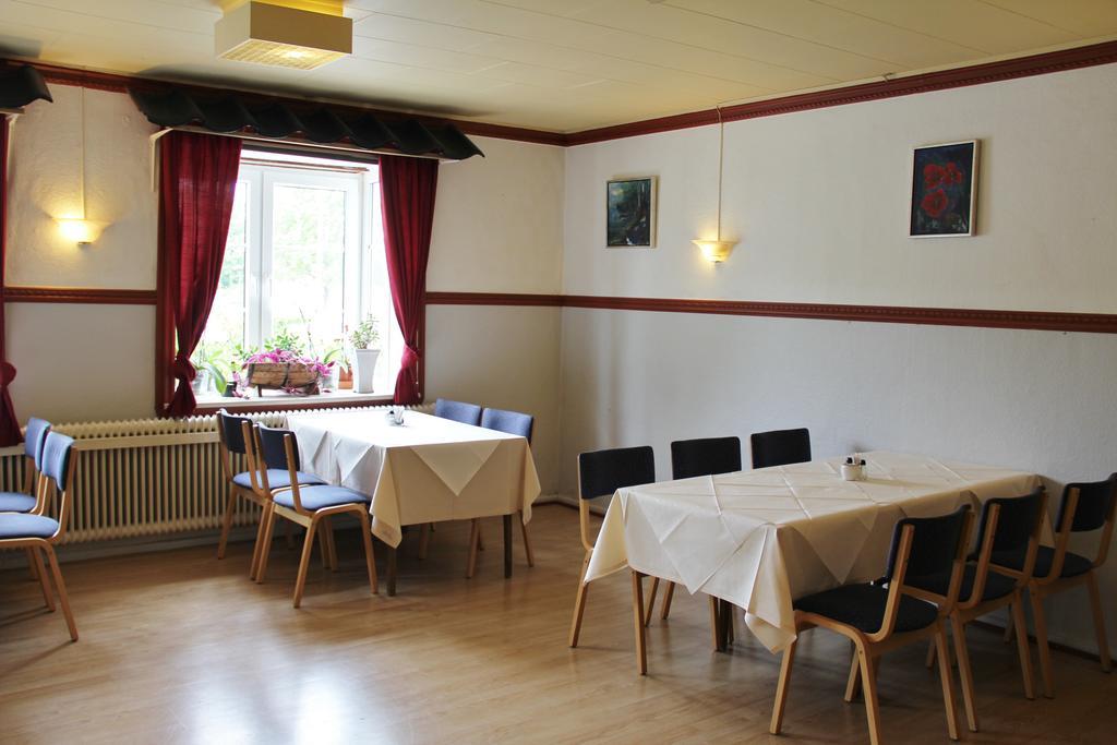 Hotel Aulum Kro Avlum Exteriér fotografie