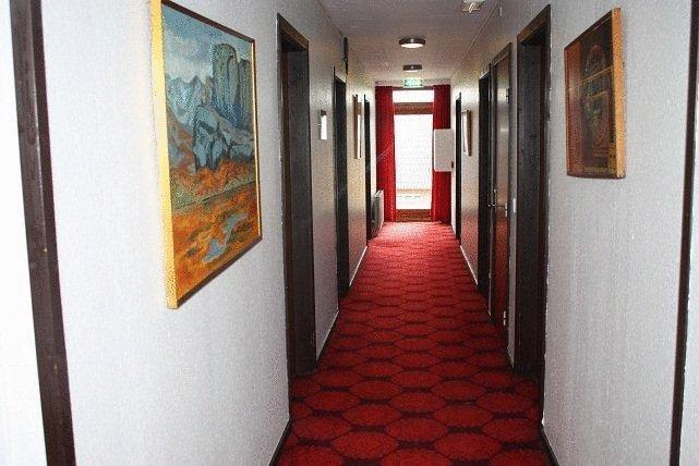 Hotel Aulum Kro Avlum Exteriér fotografie