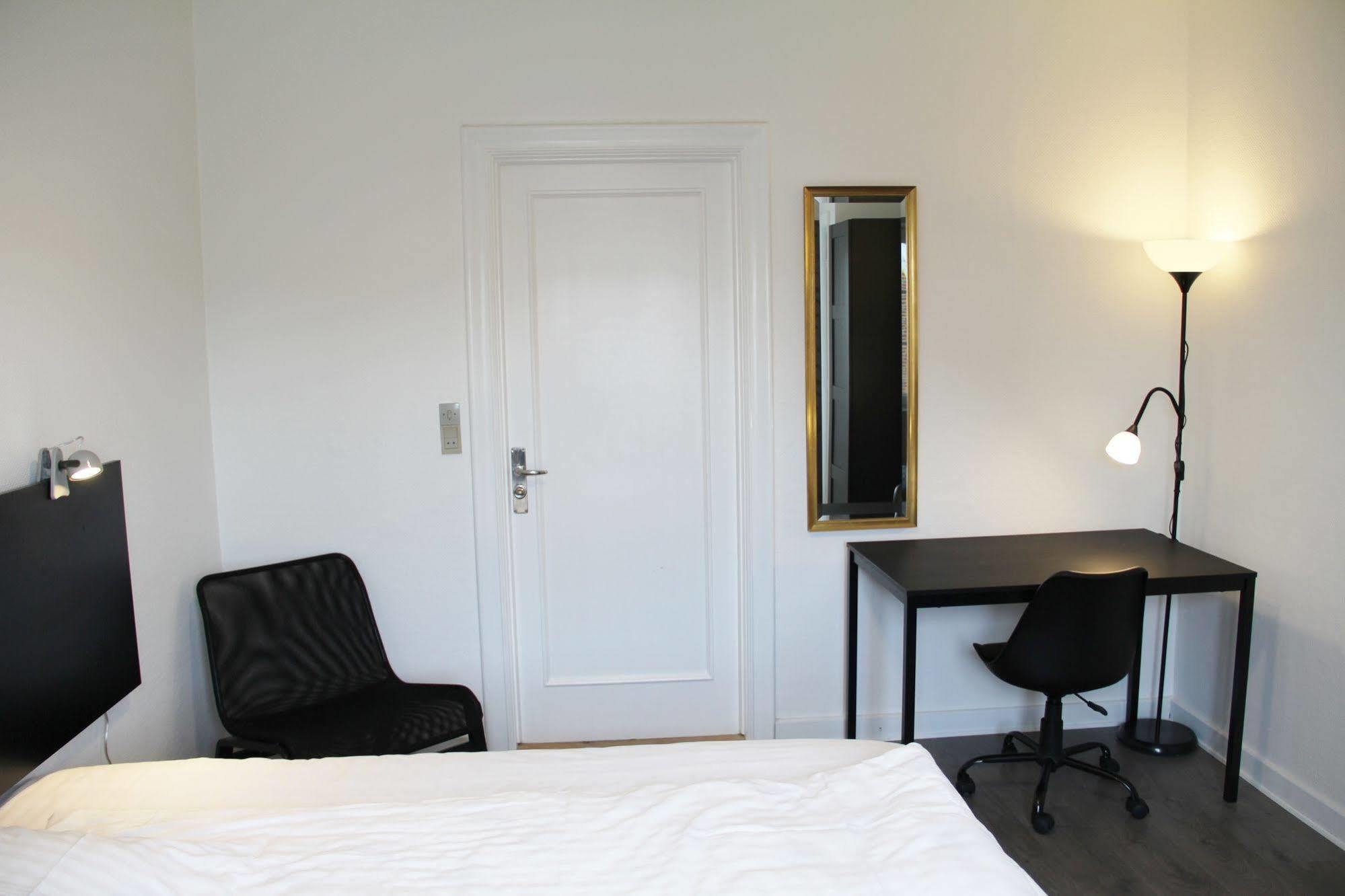 Hotel Aulum Kro Avlum Exteriér fotografie