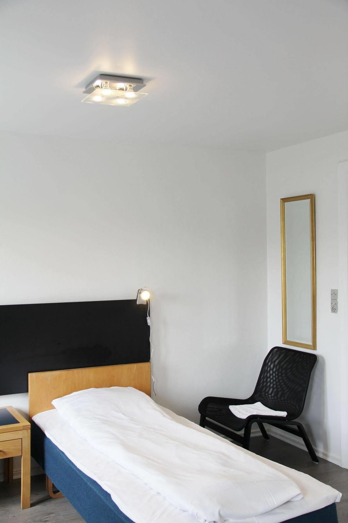 Hotel Aulum Kro Avlum Exteriér fotografie