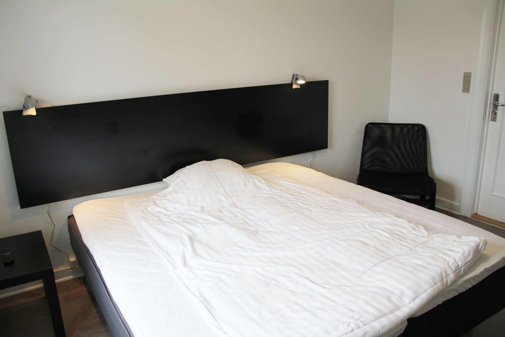 Hotel Aulum Kro Avlum Exteriér fotografie