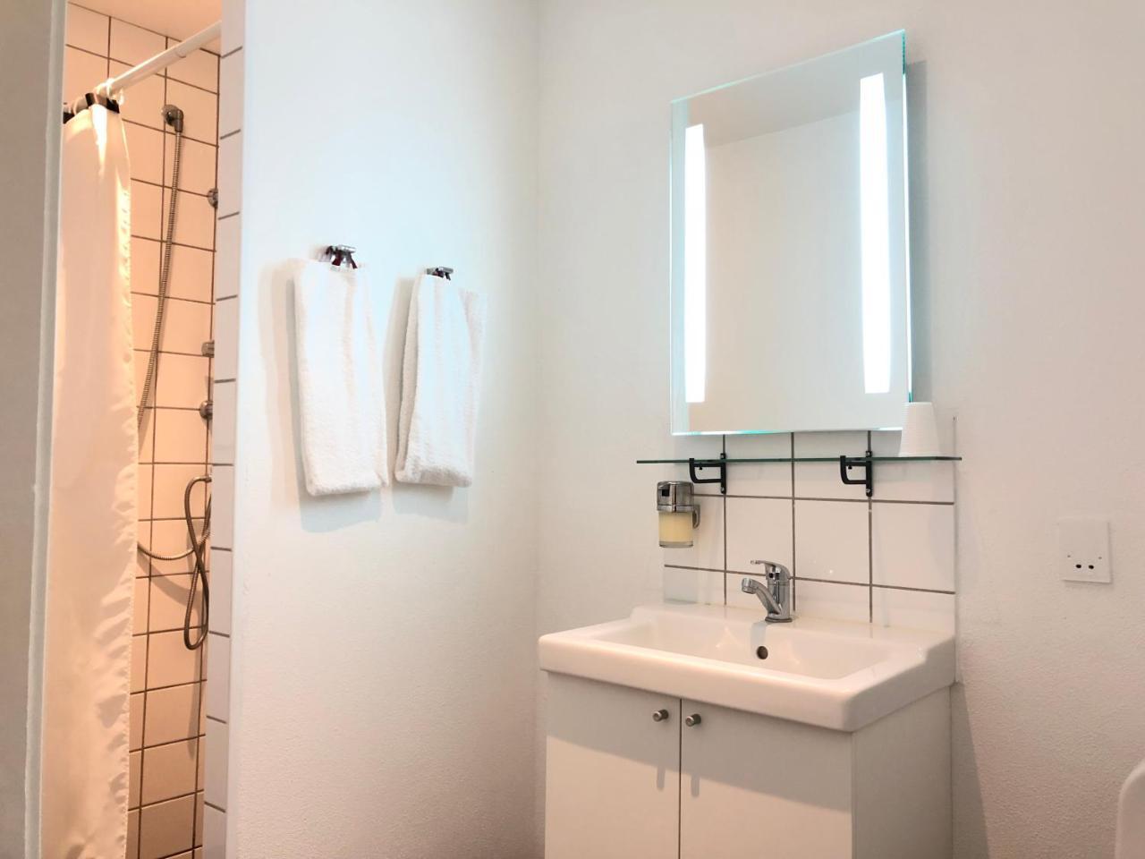 Hotel Aulum Kro Avlum Exteriér fotografie