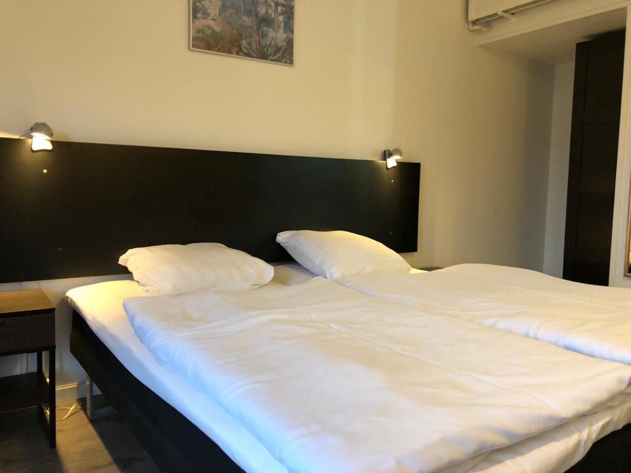 Hotel Aulum Kro Avlum Exteriér fotografie