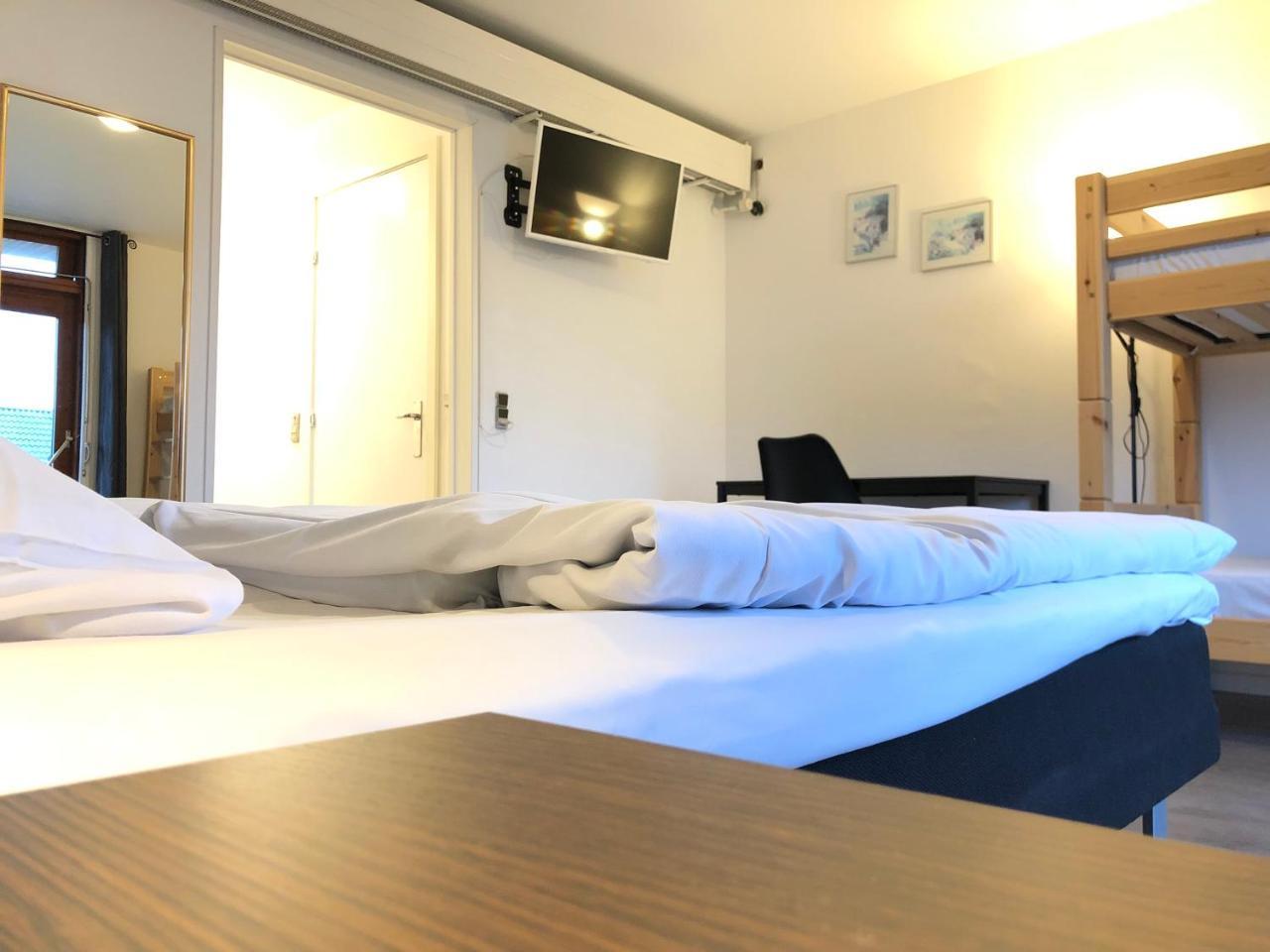 Hotel Aulum Kro Avlum Exteriér fotografie