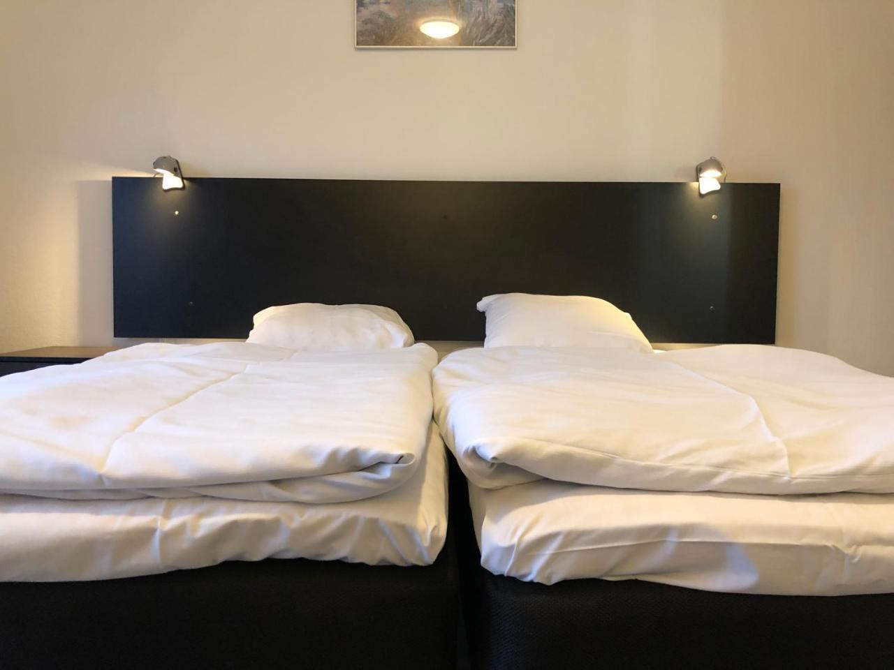 Hotel Aulum Kro Avlum Exteriér fotografie