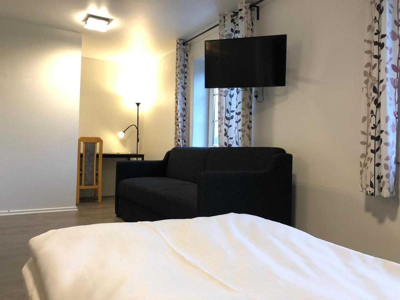Hotel Aulum Kro Avlum Exteriér fotografie